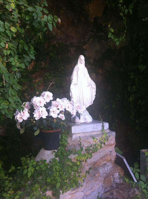 Pensione Elvezia Rapallo Exterior photo