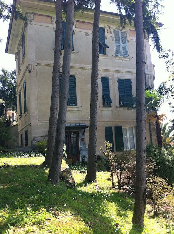 Pensione Elvezia Rapallo Exterior photo
